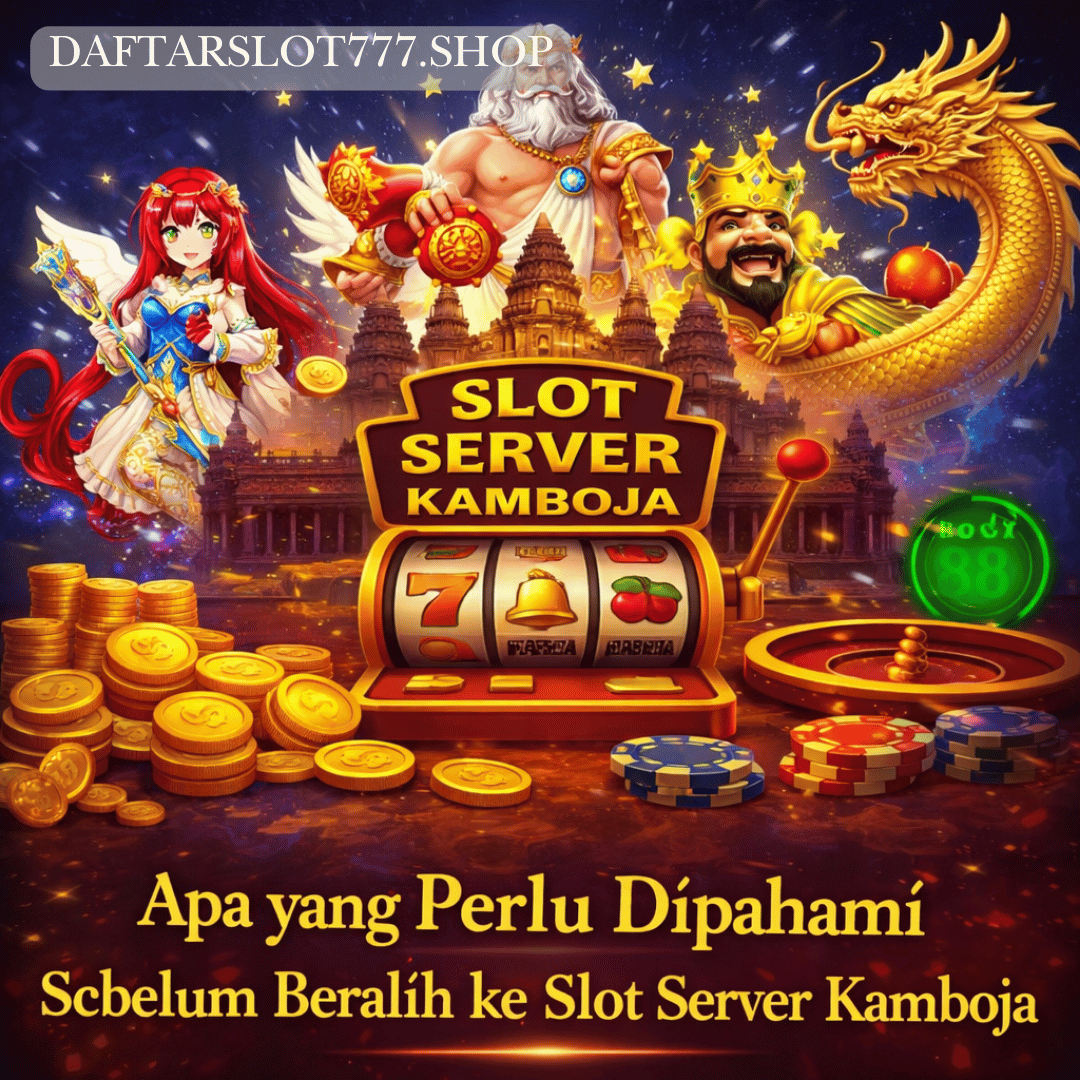 slot server Kamboja