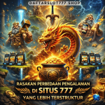 perbedaan pengalaman di Situs 777