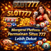 platform permainan situs 777