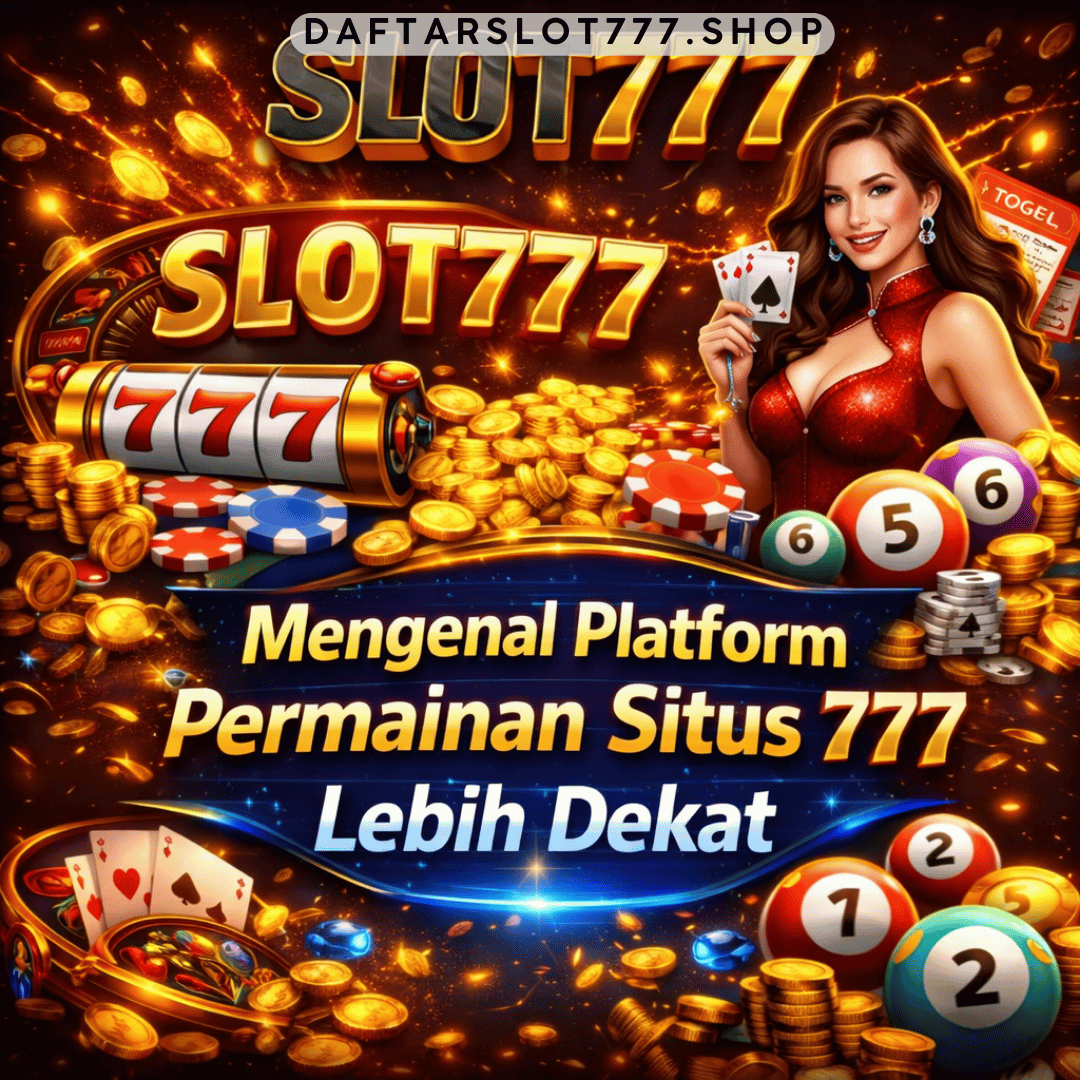 platform permainan situs 777