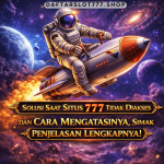 solusi situs 777