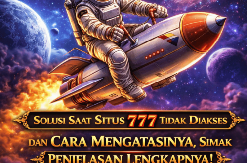 solusi situs 777