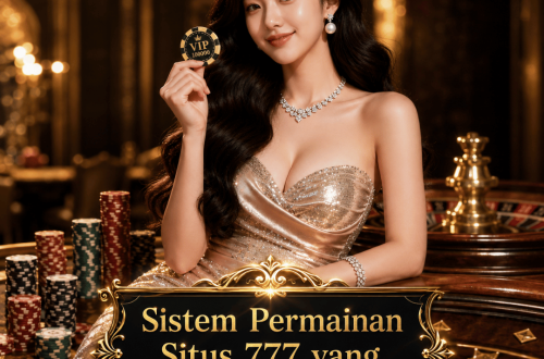 sistem permainan Situs 777