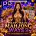 pola putaran Mahjong Ways 2